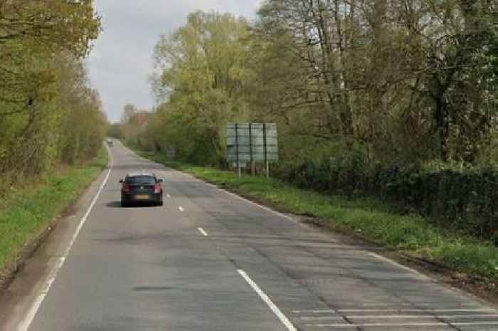 Live: Serious crash shuts Forest of Dean A-road as drivers urged to avoid area