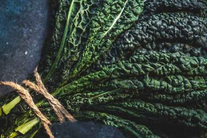 Optometrist says green veg is superfood that protects your eyesight