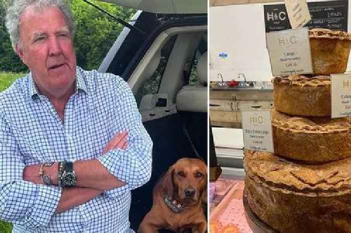 Jeremy Clarkson charging £200 for surprising item at  Diddly Squat Farm shop