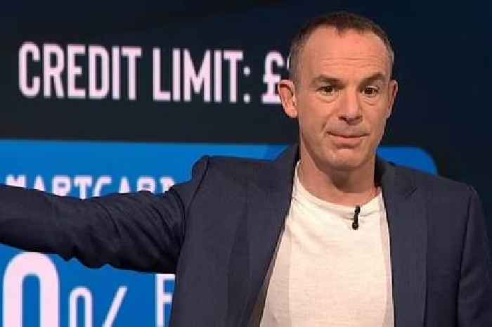 Martin Lewis issues warning to 37 million credit card holders in the UK