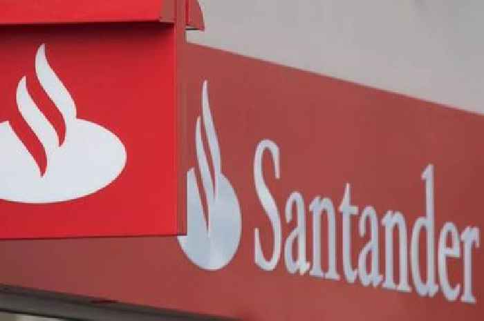 Santander breaks silence over 'quitting UK' with NEW update for customers