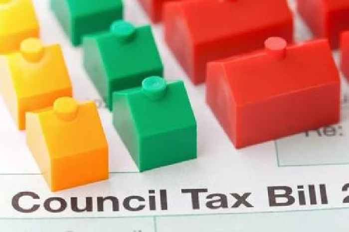 UK households in eight parts of UK face council tax hike of up to £211