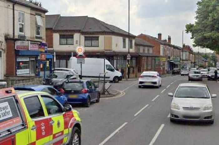 Woman rushed to hospital after being struck by car in Bordesley Green