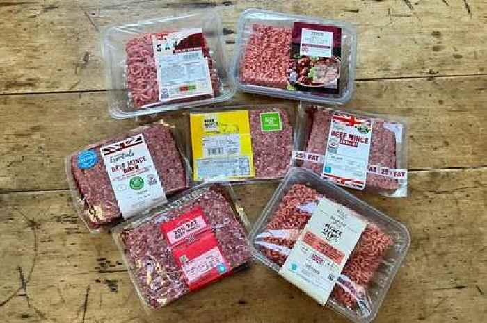 I tried 'budget' mince beef from Aldi, Asda, Tesco, M&S and Sainsbury's and the cheapest amazed me