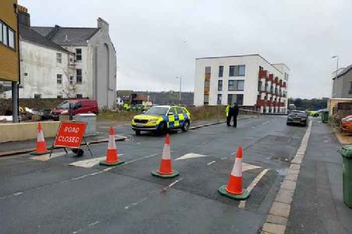 South West murder investigation after woman killed