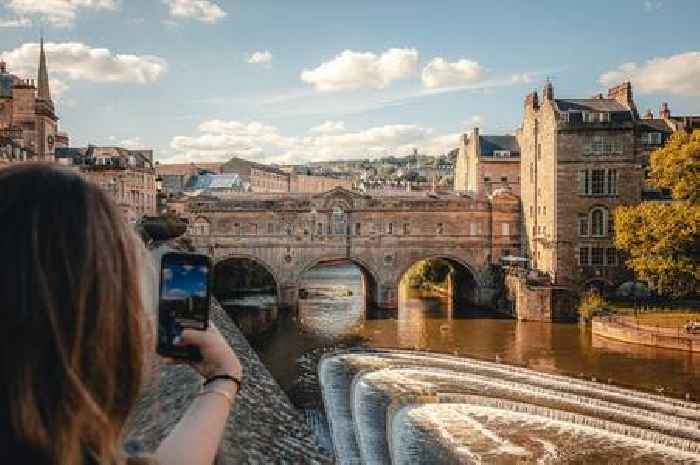 Gorgeous Somerset city crowned one of the best places to dine in the world