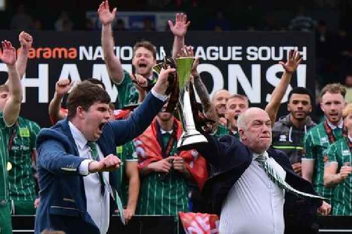 Yeovil Town chairman Martin Hellier reveals shock at club's financial position when he took over