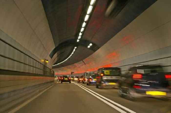 M25 Dartford Tunnel traffic live updates as motorists face lengthy delays due to broken down vehicle