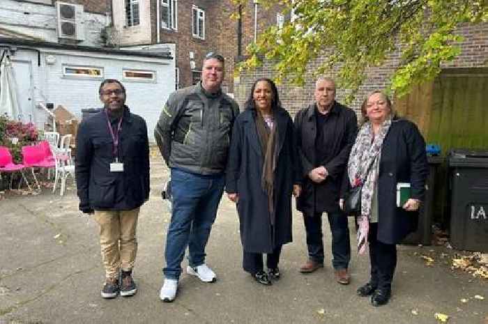 Croydon shop owners 'absolutely desperate' ahead of TfL's 'vital' flood works