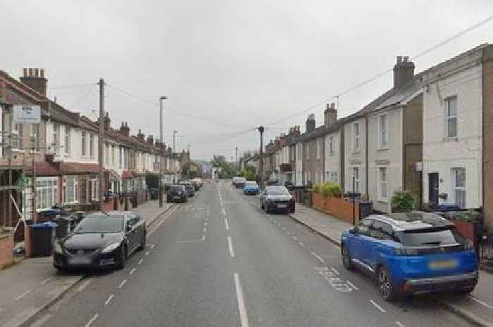 Woman, 31, strangled to death in Croydon named for first time