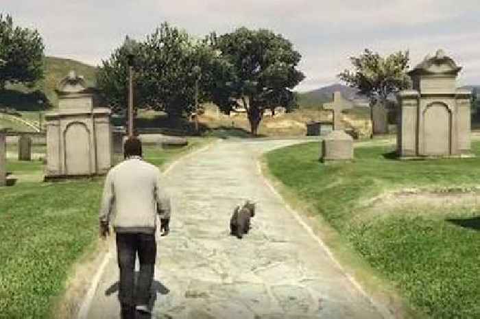 GTA 5 fans in tears after noticing 'cute' dog storyline in game 12 years after release