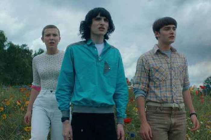 Stranger Things star's 'crazy' new slasher film has fans declaring 'horror is back'