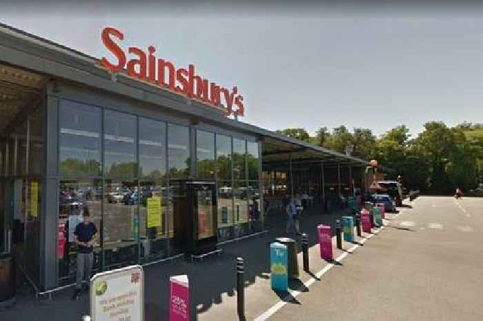 The Surrey Sainsbury's cafe set to shut down with jobs at risk