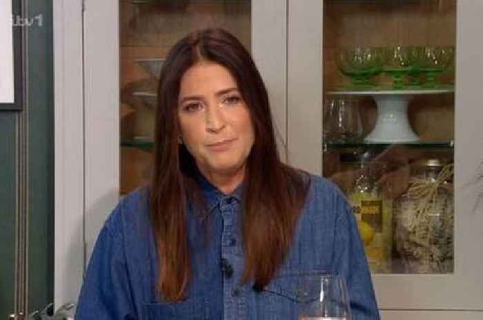 This Morning's Lisa Snowdon says painful health battle 'made it unsafe to leave home'