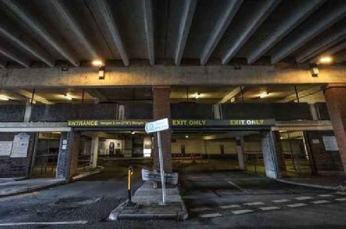 End of an era as Midway car park shuts tonight