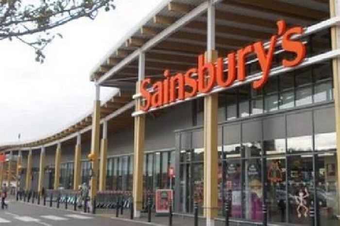 Sainsbury's to shut last-remaining North Staffordshire cafe