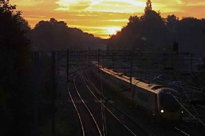 Tragedy as person found dead at train station