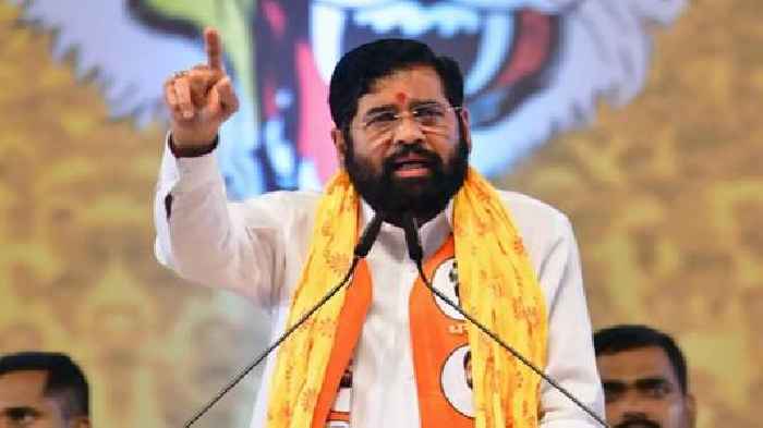 Stop criticising us or you will be left with 2 out of 20 MLAs: Eknath Shinde