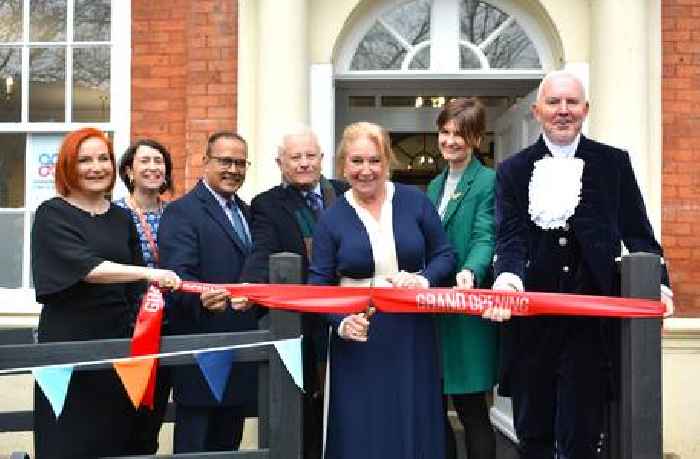  Lady Chief Justice celebrates next chapter of West Midlands ‘legal hub’