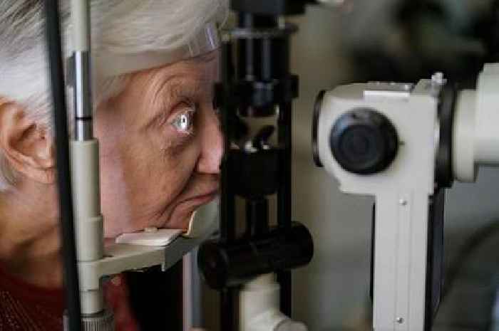 AI tool could spot dementia risk using high-street eye tests to identify disease developing