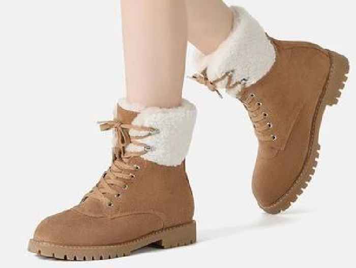 Debenhams sale cuts 61% off 'warm' boots that are 'heaven for your feet'that