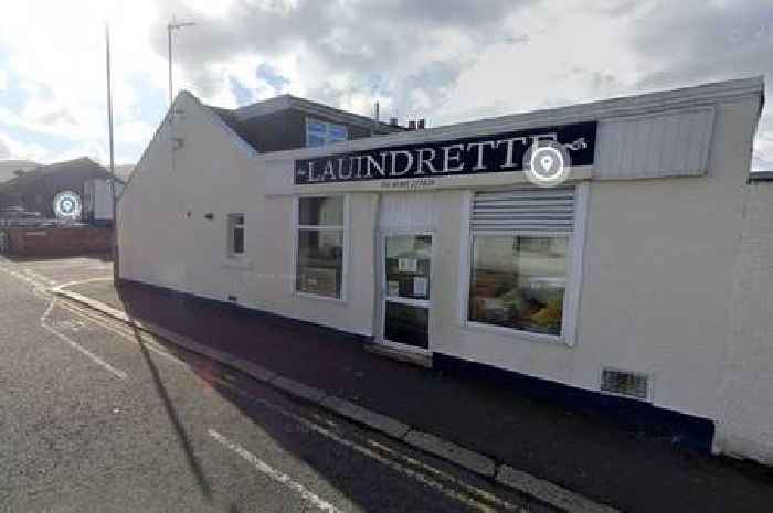 Former laundrette to make way for expanded family home plan in Girvan