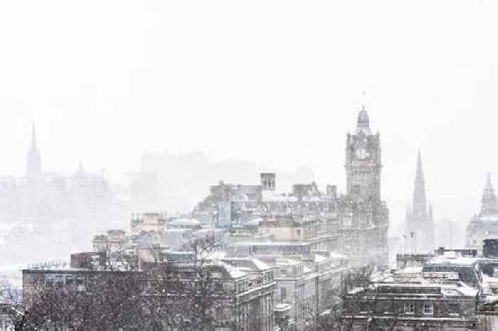 How serious is a red weather warning as Storm Éowyn to bring disruption and chaos to Scotland?