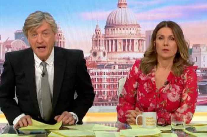 ITV Good Morning Britain major change to format leaves fans confused