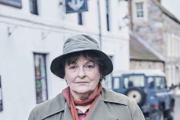 ITV Vera's Brenda Blethyn's heartbreaking secret health battle on set and 'medical emergency' while filming