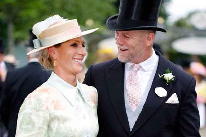 Mike and Zara Tindall set 'to leave royal life behind and make 'permanent move to Australia'