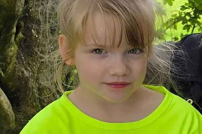 Murder probe launched into death of little girl in West Calder after post mortem