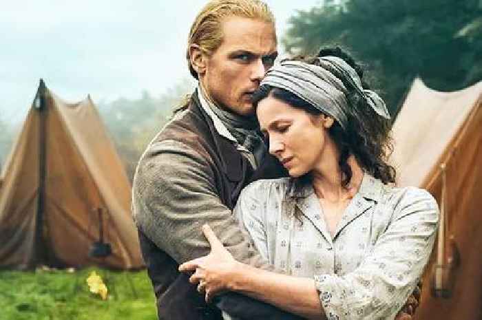 Outlander stars defend 'beautifully done' Faith twist as Sam Heughan admits he was 'shocked'