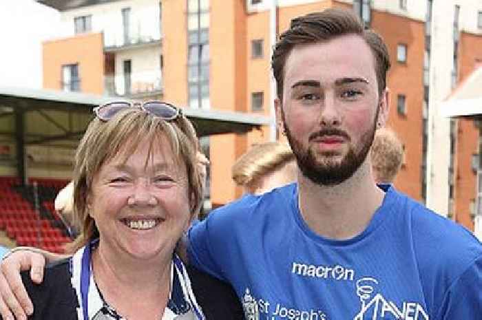 Pauline Quirke's son shares heartfelt tribute as Birds of a Feather star steps back due to dementia diagnosis