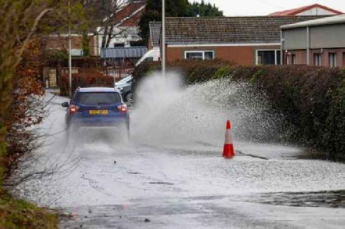 Perth and Kinross schools to close tomorrow due to Storm Eowyn