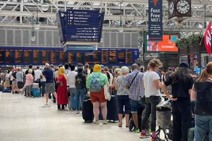 Rangers fans issued Storm Eowyn warning weather set to disrupt Manchester return route