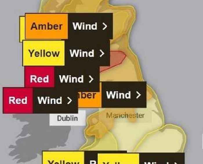 Schools to close as Renfrewshire braces itself for Storm Eowyn