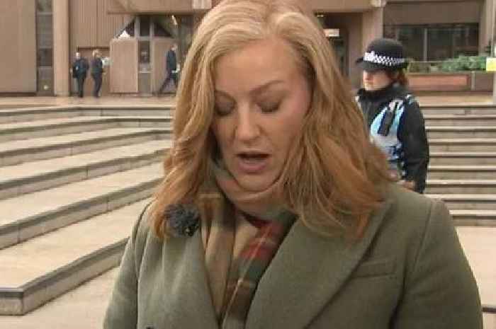 Sky News presenter left in tears over horrors described in Southport killer sentencing