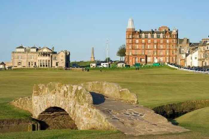 St Andrews to host The Open as home of golf confirmed for 155th edition in 2027