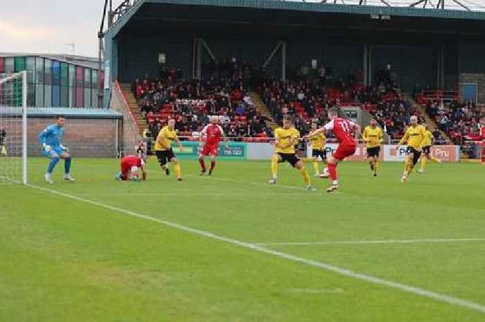 Stirling Albion hope for Rose success as top four hopes stutter over poor form