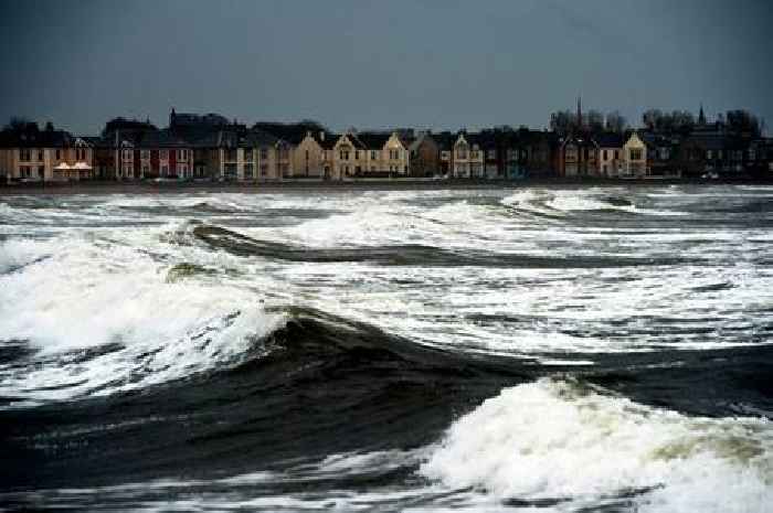 Storm Eowyn: North Ayrshire Council to close all schools amid red weather warning