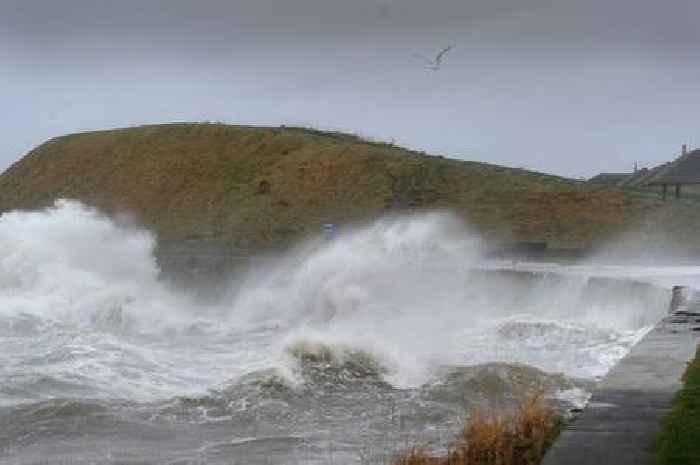 Storm Éowyn: East Ayrshire closes all schools ahead of red weather warning