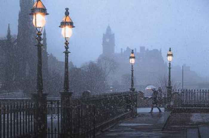 Storm Éowyn warning from Scottish forecaster who 'has never seen anything like it'