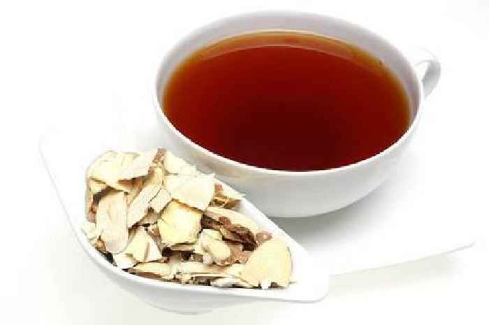 This tea could boost your bone health- and it has 20 times more calcium than milk