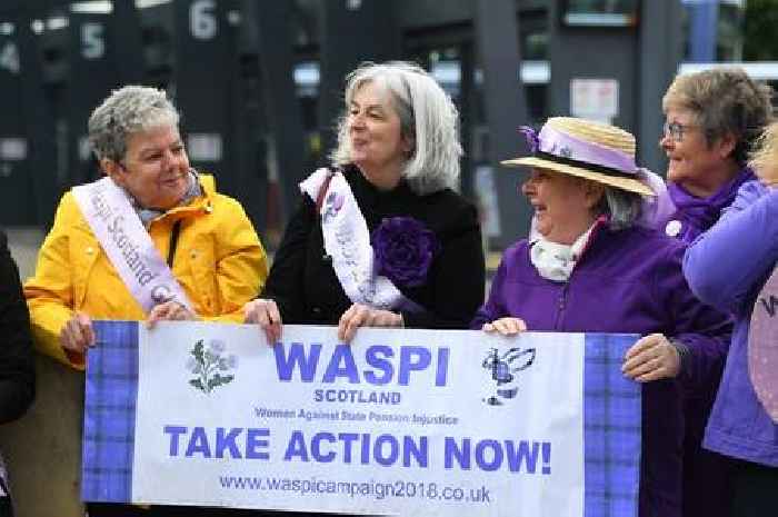 Watchdog slams decision not to compensate WASPI women affected by State Pension changes