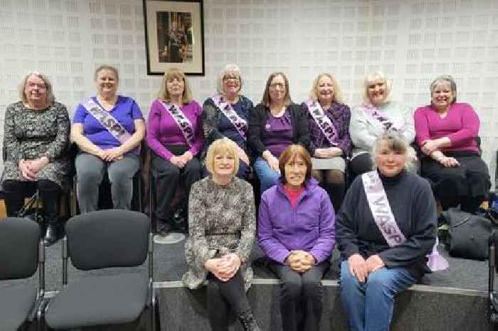 West Lothian WASPI women welcome council's move to condemn government's decision