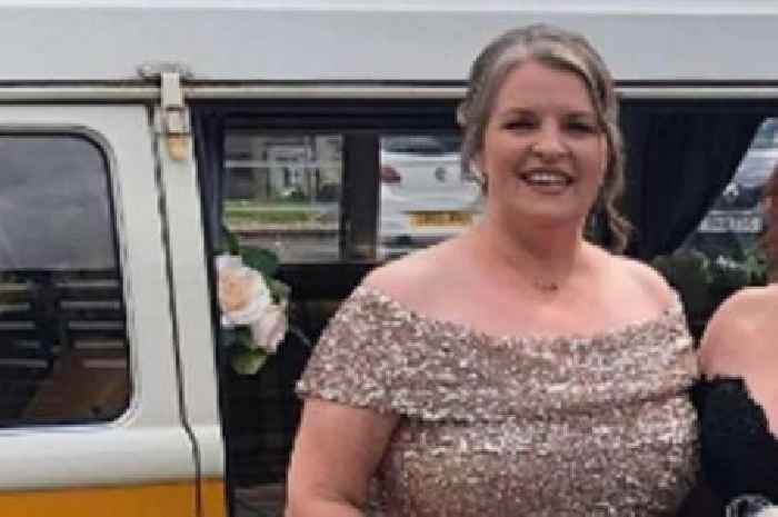 West Lothian woman’s weight loss journey nothing short of transformative