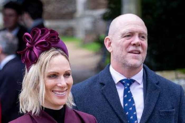 Zara and Mike Tindall tipped to follow in Meghan Markle and Prince Harry's footsteps and quit UK