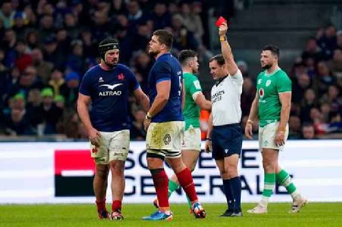 Six Nations introduce new laws as 20-minute red cards to be used for first time