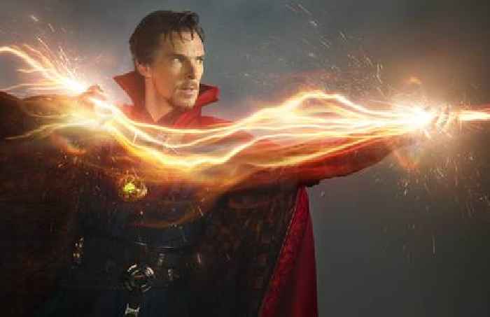 Doctor Strange won’t be in Avengers: Doomsday, says Benedict Cumberbatch