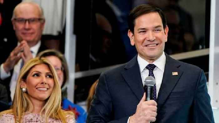 Rubio heads to Central America amid Trump's push to reclaim Panama Canal